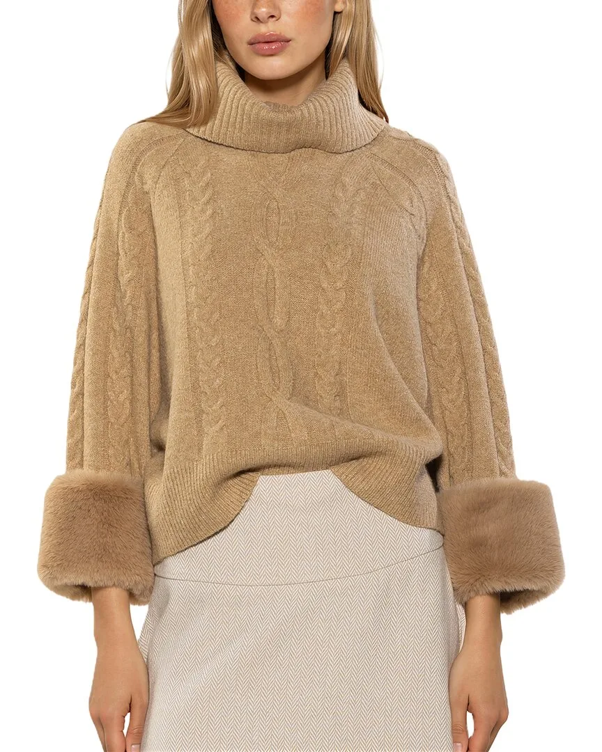 Sarah Sweater by Alexia Admor
