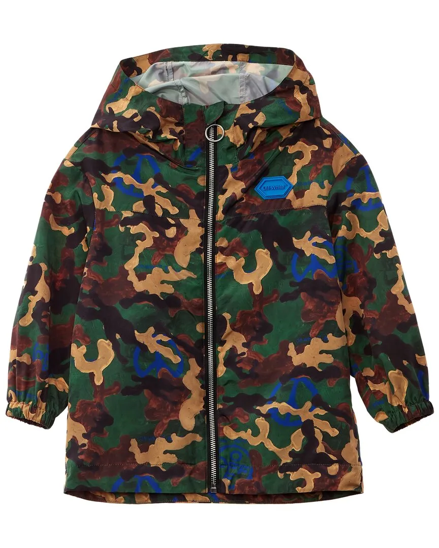 Camo Jacket by Off-White