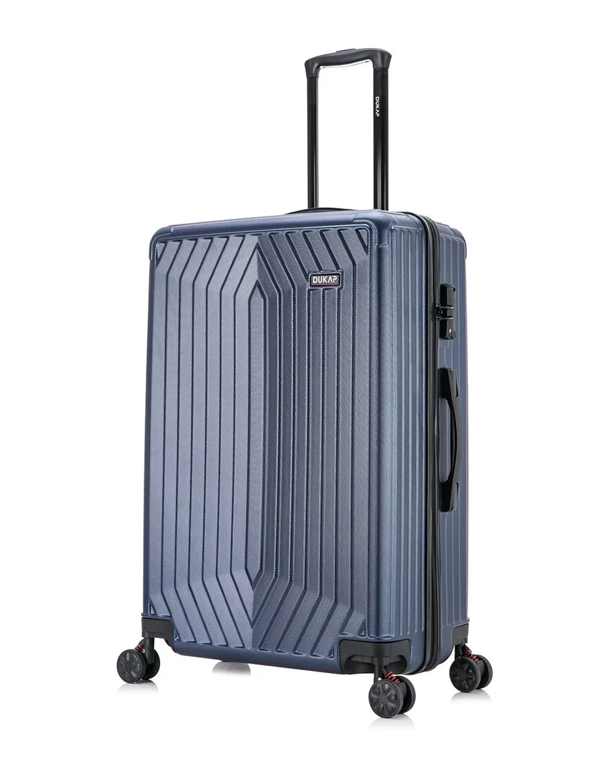 Stratos Lightweight Hardside Spinner Luggage by Dukap