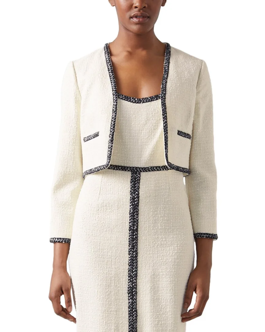 Tara Jacket by L.K. Bennett
