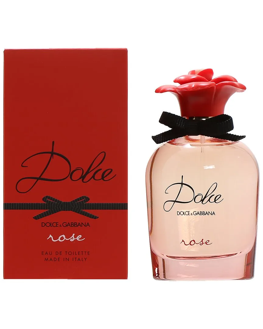 Dolce Rose Edt by Dolce & Gabbana