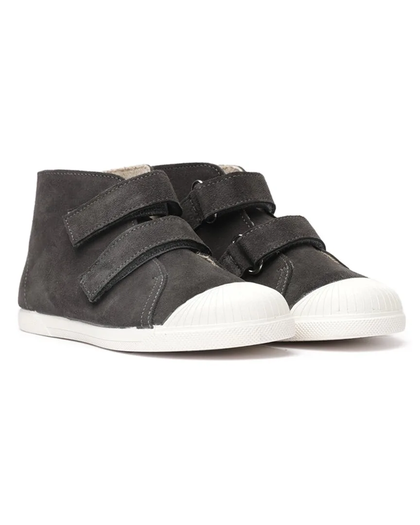 Suede Bootie by Children Chic