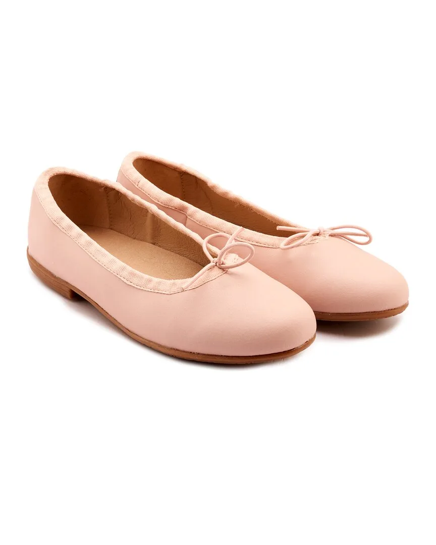 Brule Leather Loafer by Old Soles