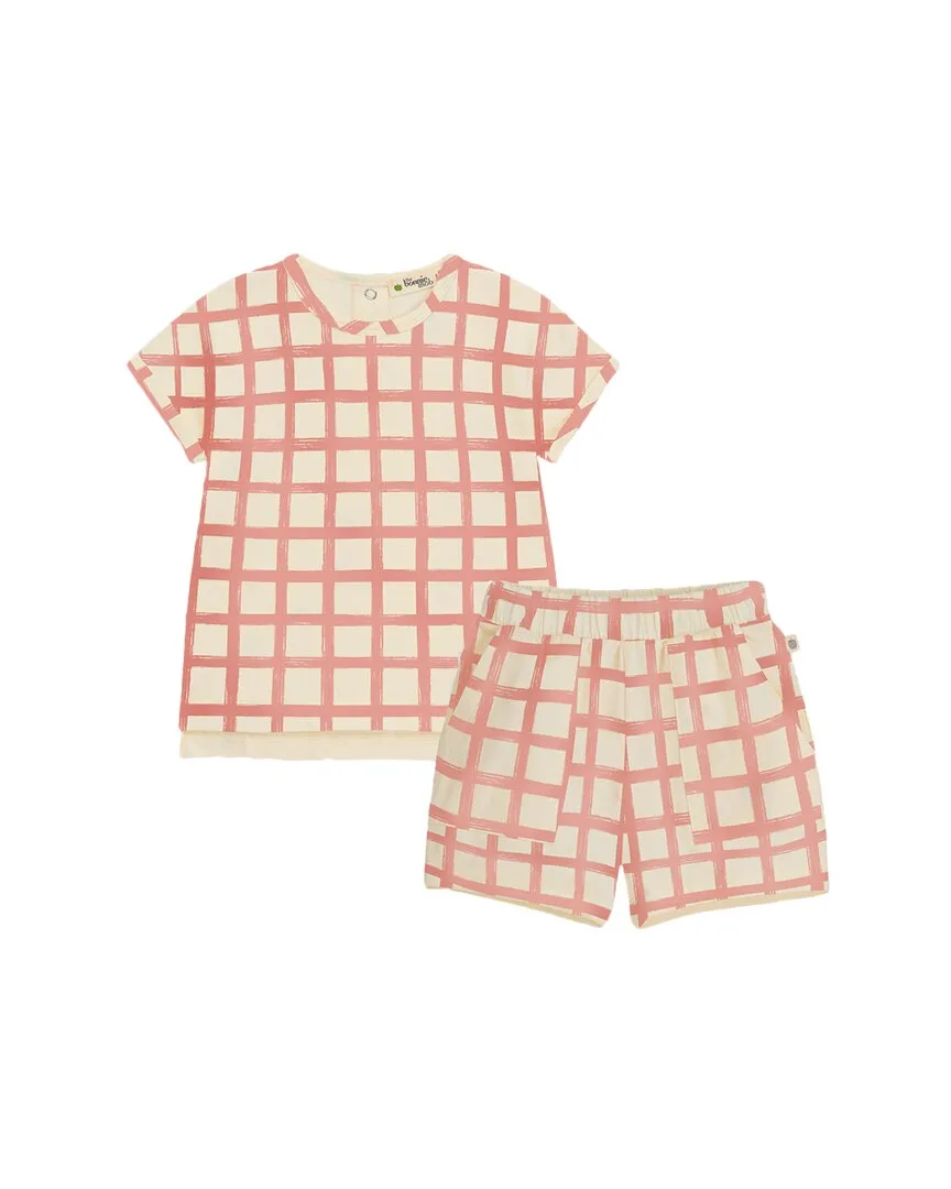Tee & Short Set by The Bonnie Mob