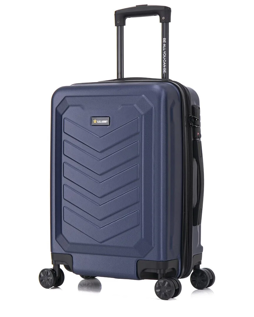 Fox Pro 20In Expandable Carry-On Suitcase by Us Army