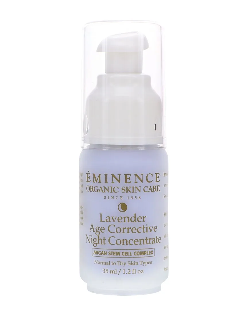 1.2Oz Lavender Age Corrective Night Concentrate by Eminence