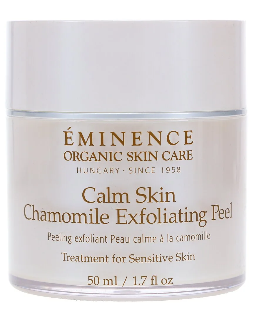 1.7Oz Calm Skin Chamomile Exfoliating Peel by Eminence