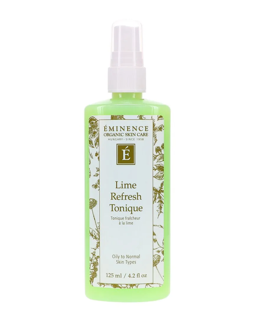 4.2Oz Lime Refresh Tonique by Eminence