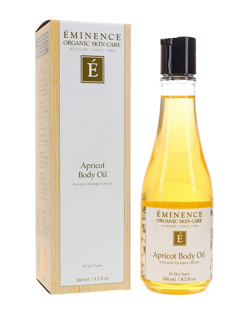 8.2Oz Apricot Body Oil by Eminence