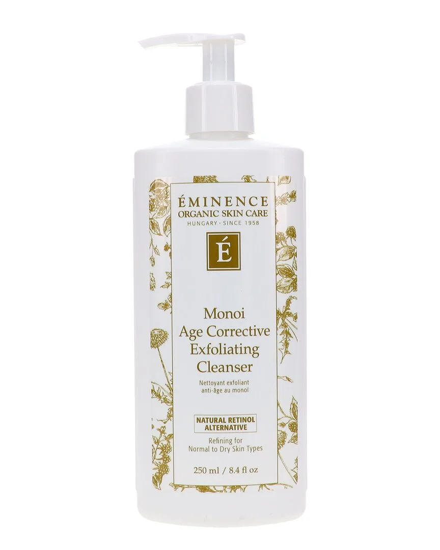 8.4Oz Monoi Age Corrective Exfoliating Cleanser by Eminence