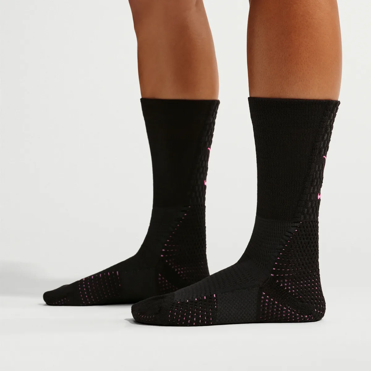 Unicorn "Kay Yow" Dri-FIT ADV Cushioned Crew Socks (1 Pair) by Nike