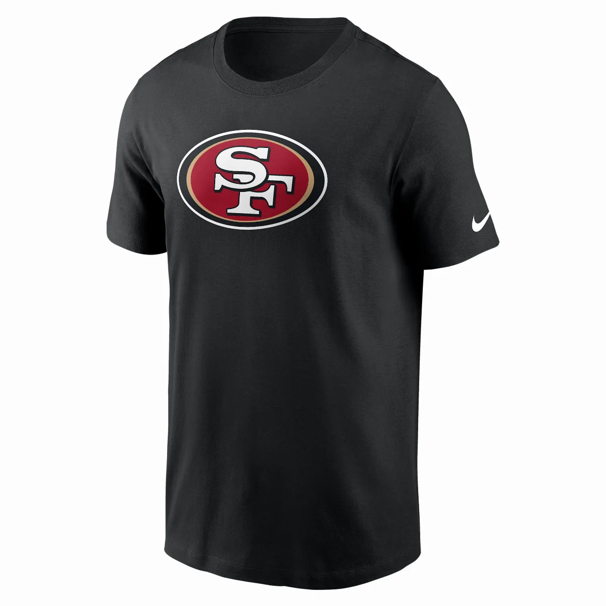 San Francisco 49ers Logo Essential NFL T-Shirt