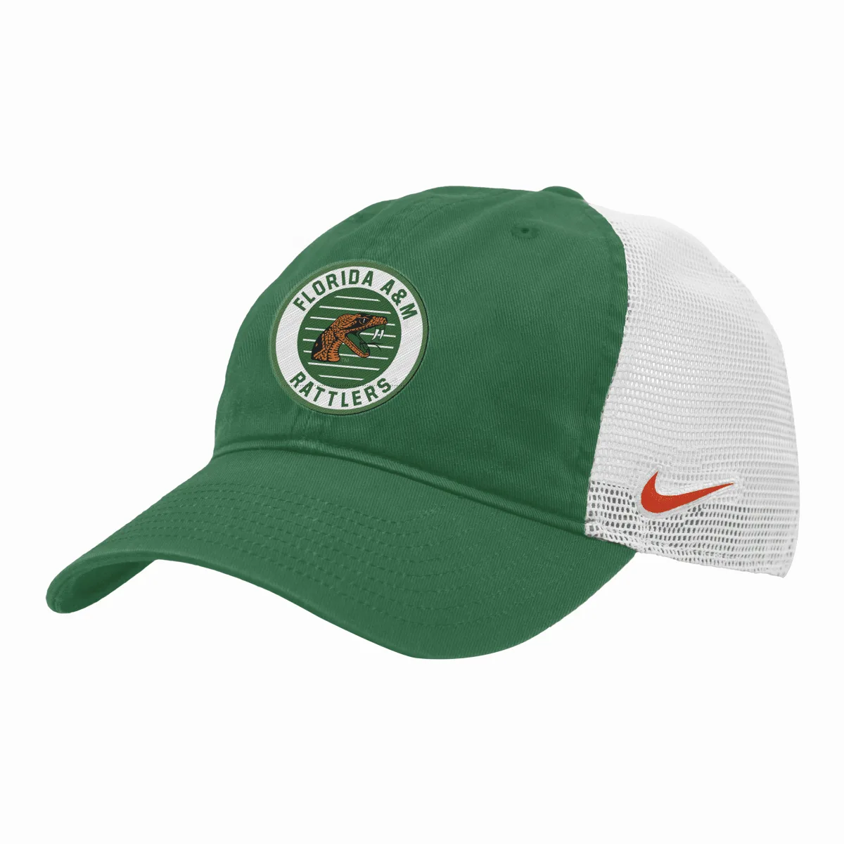 FAMU Heritage86 College Trucker Hat by Nike