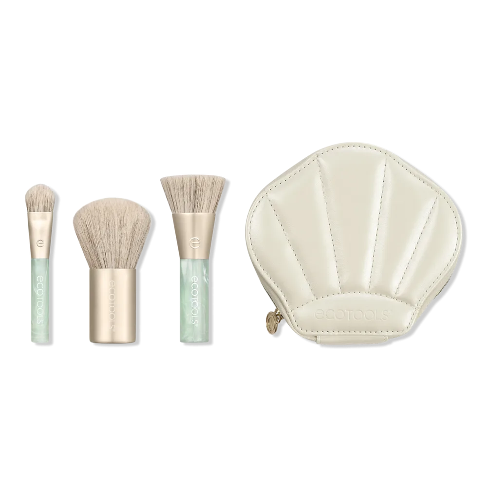 Lil Gems Mini Brush Gift Set and Bag by EcoTools