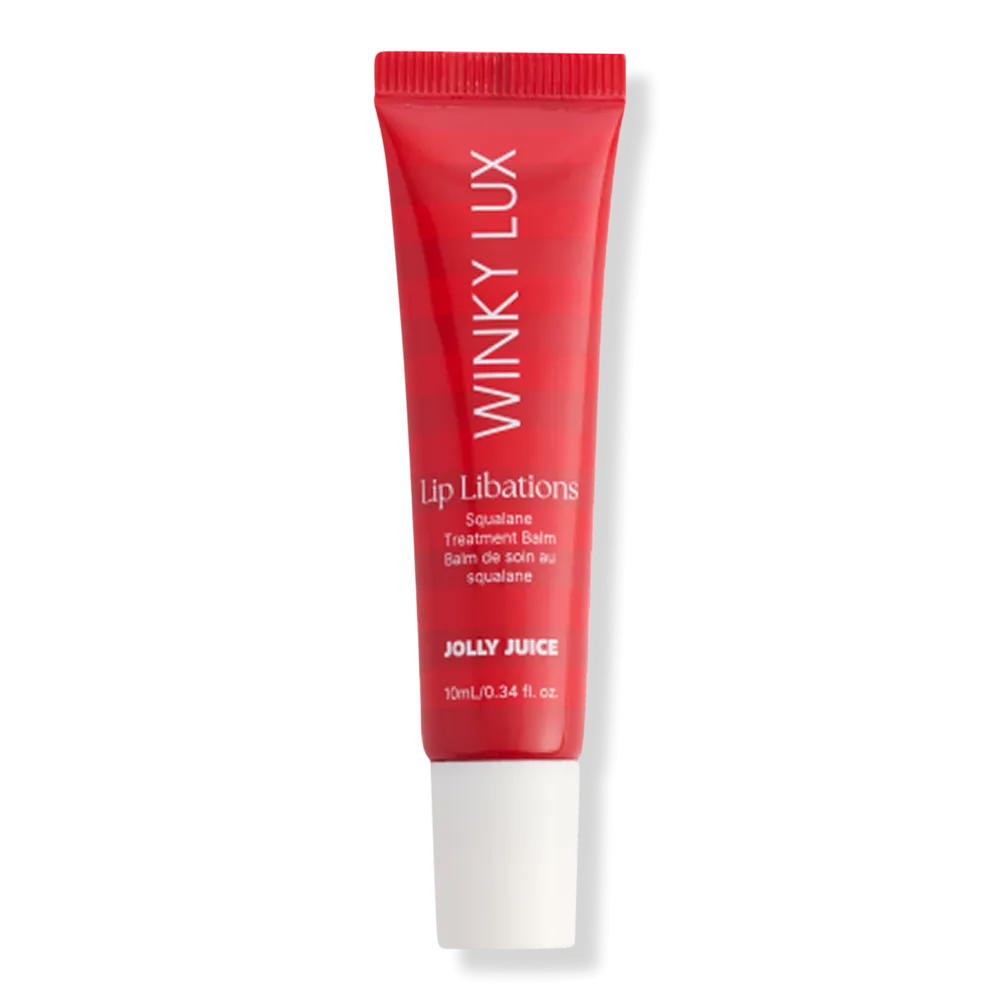 Jolly Juice Lip Libations Squalane Treatment Balm by Winky Lux