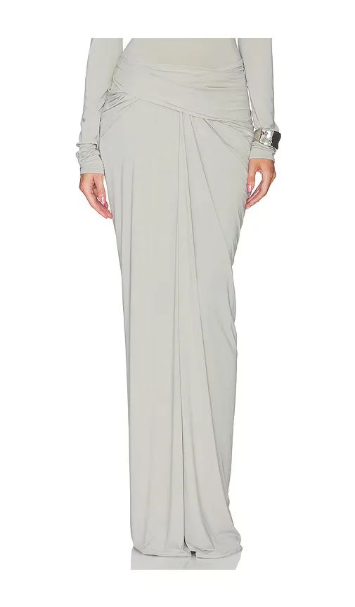 Interlock Skirt