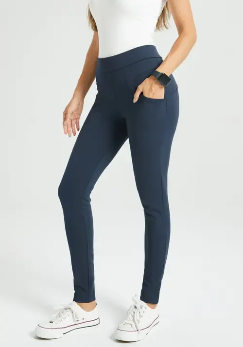 Journey DPYP Dress Pant Yoga Pants - Skinny by Betabrand