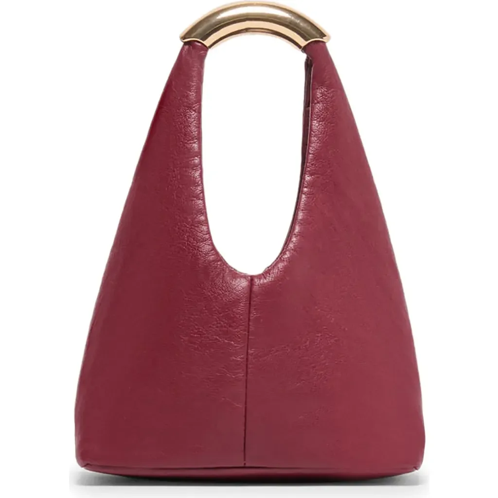 Evelisse Faux Leather Hobo Bag by Dolce Vita
