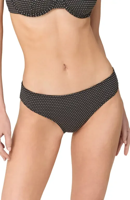 The '90s High Waist Bikini Bottoms by Andie