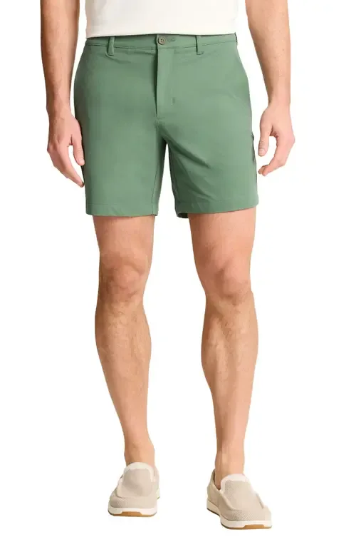 Barbados Pro 9-Inch Flat Front IslandZone® Shorts