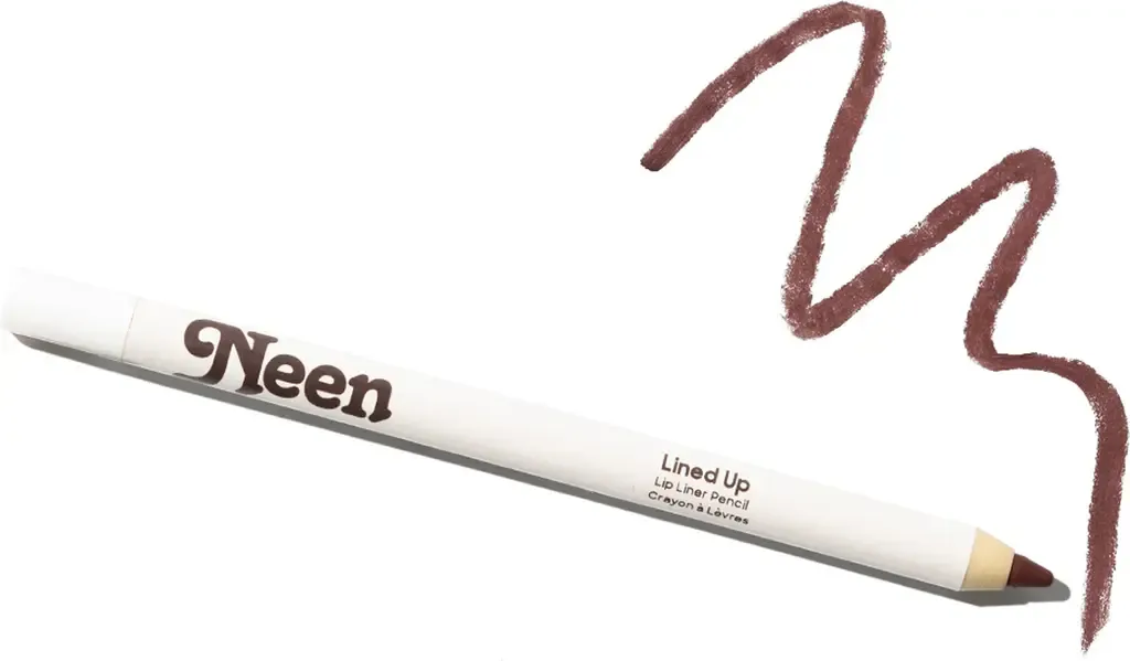 Lined Up Lip Liner in Orchard by Neen