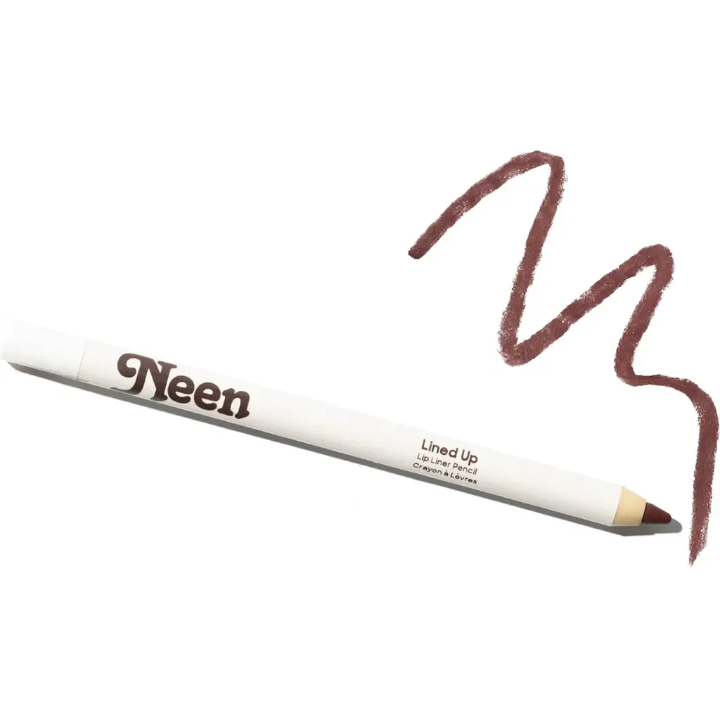 Lined Up Lip Liner in Orchard by Neen