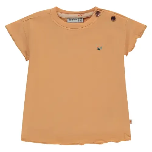 Short Sleeve Lettuce Edge T-Shirt by BABYFACE
