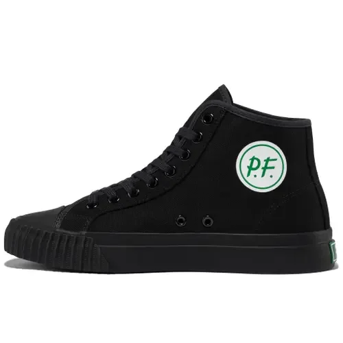 Center High-Top Sneaker in 1993 by P.F. Flyers