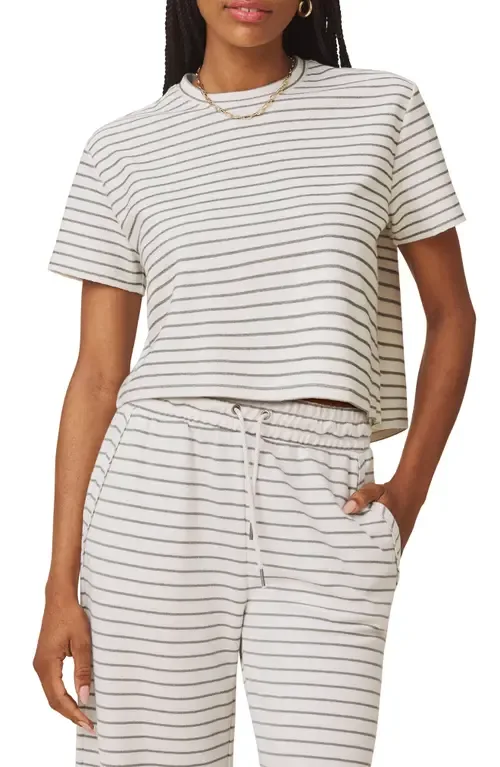 Kennedy Stripe Sweatshirt by Splendid