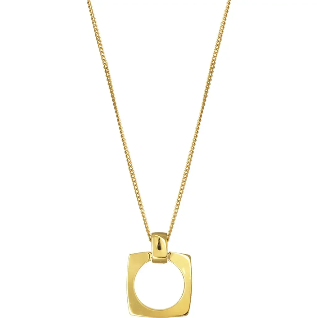 Aldaba Necklace by CXC