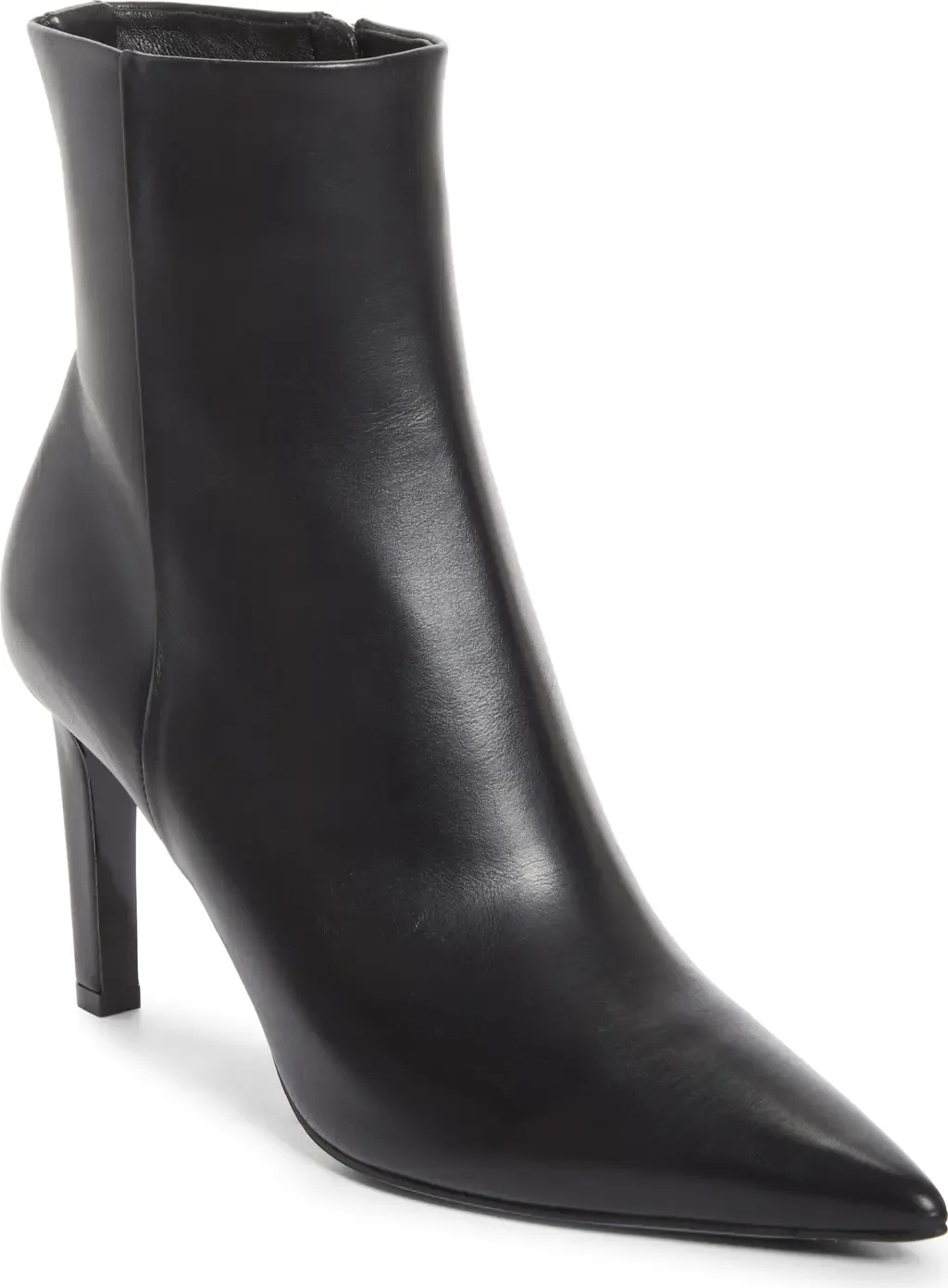 Frankie Pointed Toe Bootie by Jimmy Choo