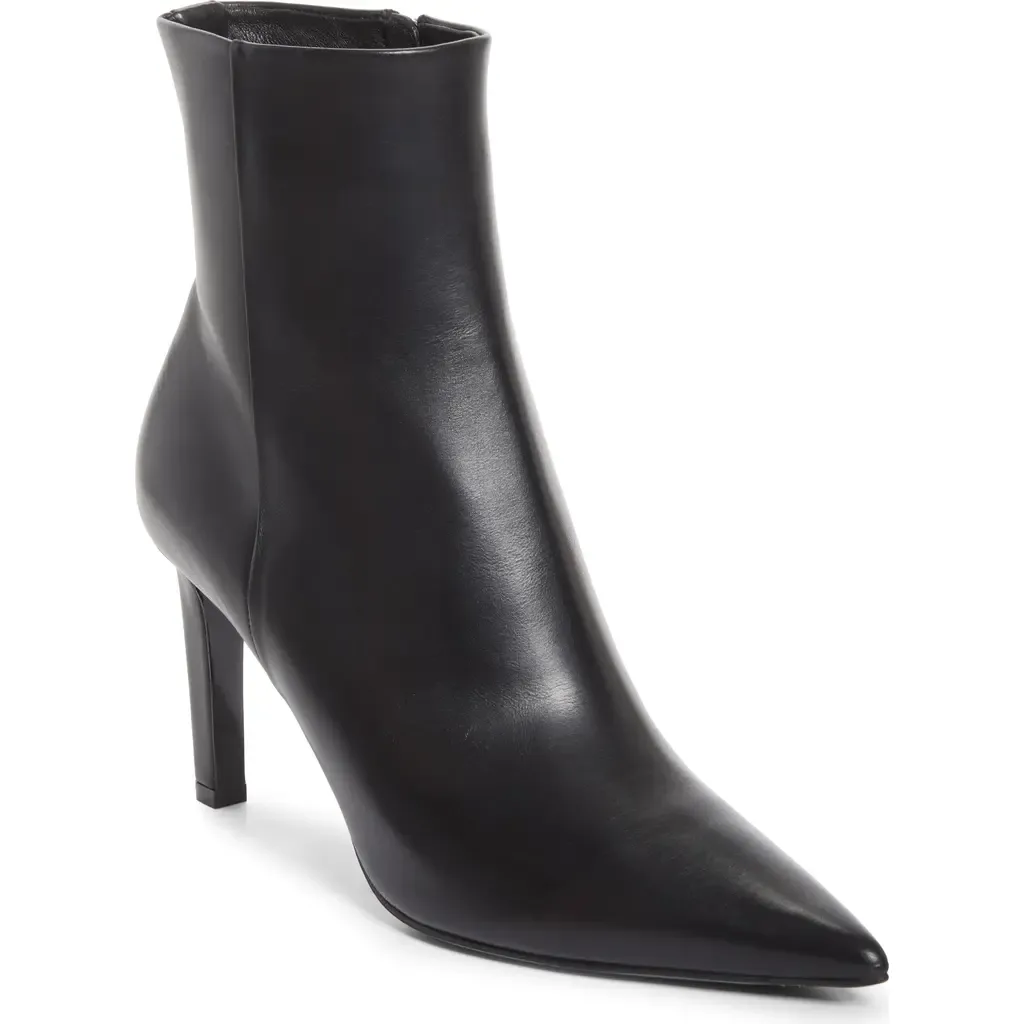 Frankie Pointed Toe Bootie by Jimmy Choo