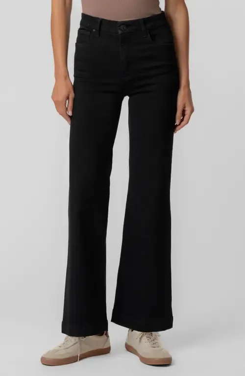 Meg Fab Ab High Waist Ankle Wide Leg Jeans by KUT from the Kloth