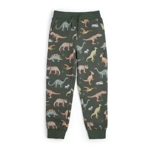 Dinosaurs Rock Jogger by Sweet Wink