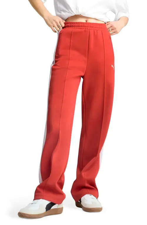 T7 Always on Straight Track Pants by PUMA