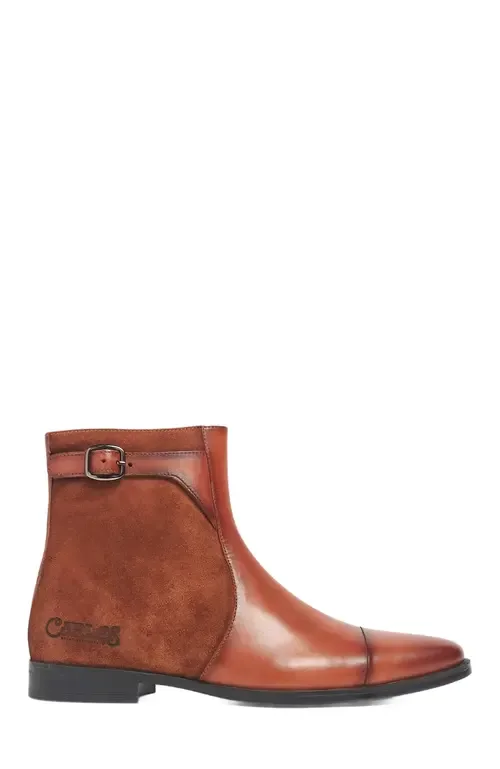 Spirit Chelsea Boot by CARLOS SANTANA
