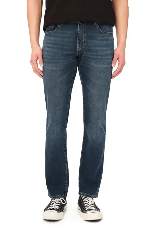 AMS Slim Fit Knit Jeans by WARP+WEFT
