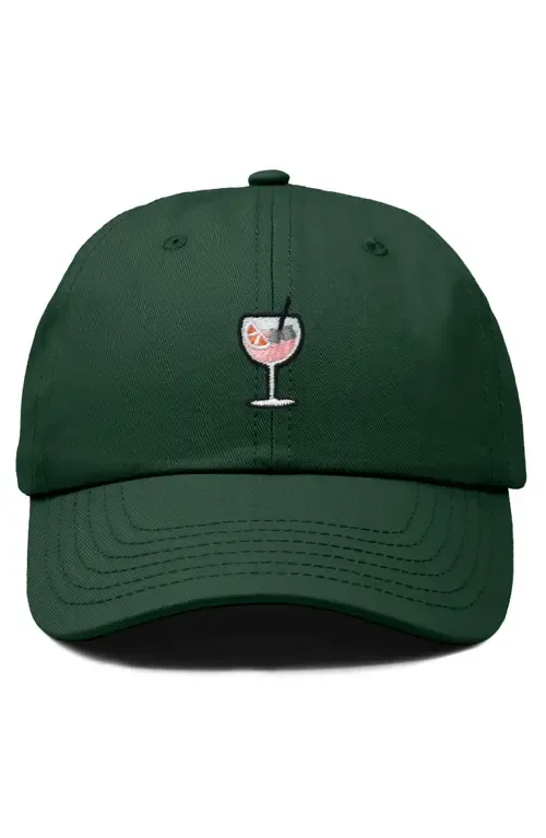Spritz Embroidered Everyday Hat by Dalix