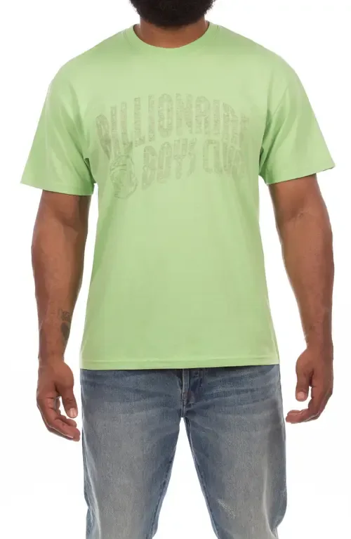 Curve Short Sleeve Top by Billionaire Boys Club