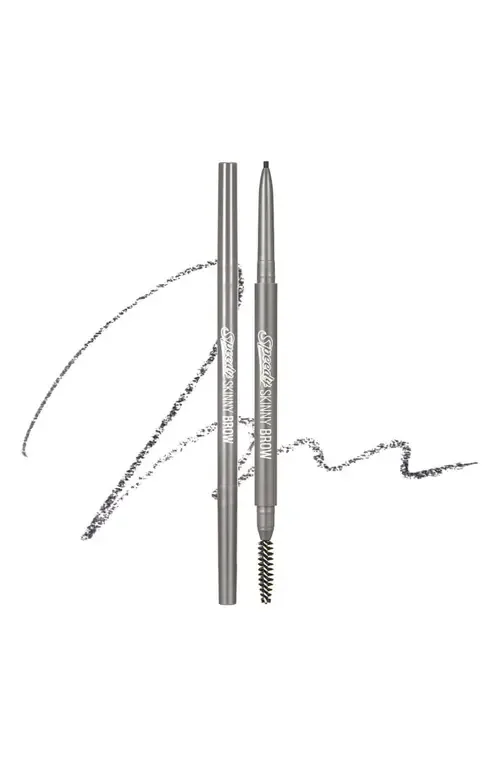 Speedy Skinny Brow Eyebrow Pencil in 06 Cool Gray by PERIPERA