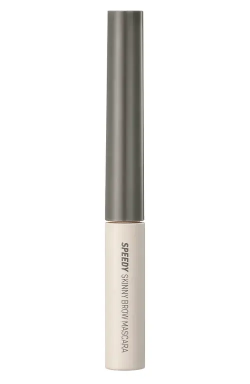 Speedy Skinny Brow Eyebrow Pencil in 06 Cool Gray by PERIPERA