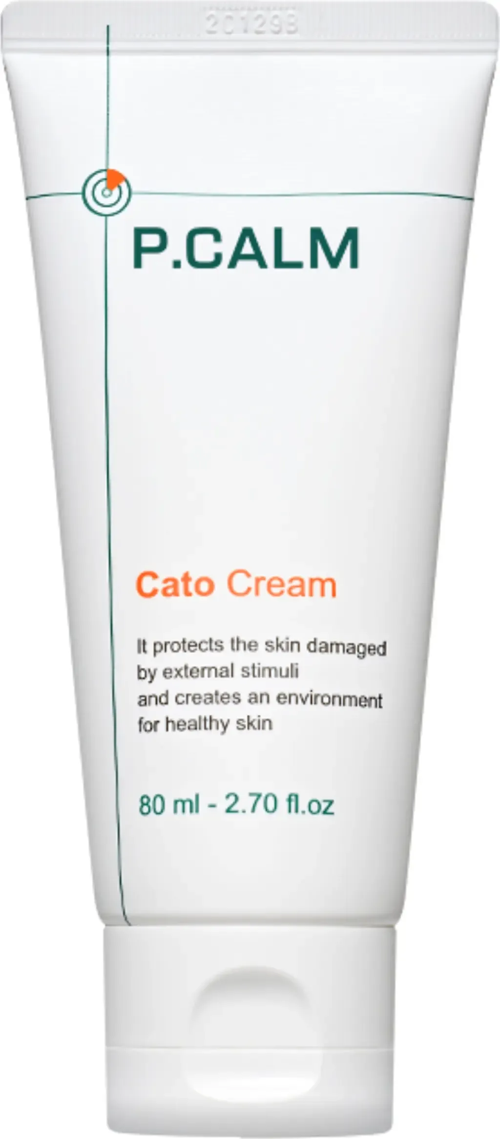 Cato Cream Facial Moisturizer by P.Calm