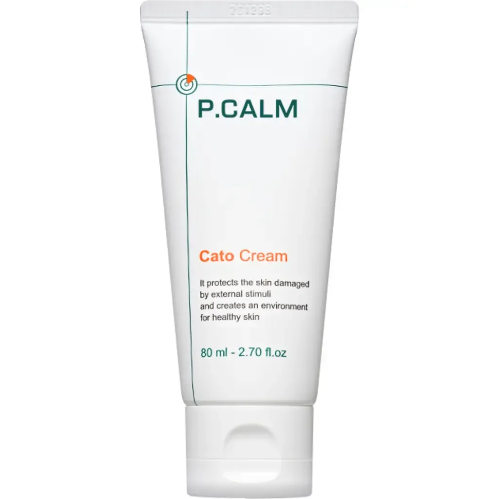 Cato Cream Facial Moisturizer by P.Calm