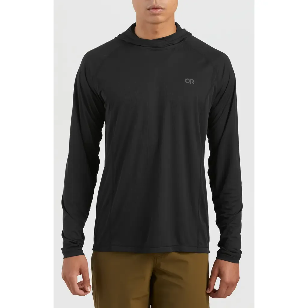 Echo Recycled Polyester Hoodie by Outdoor Research