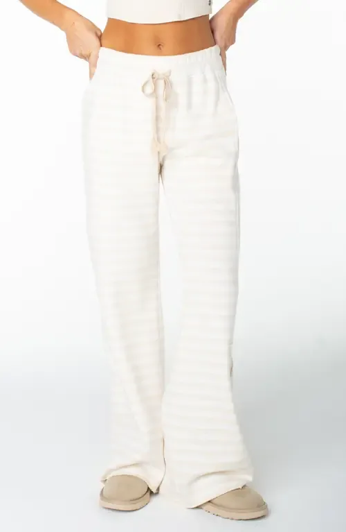 Fringing Reefs Stripe Pants by Roxy