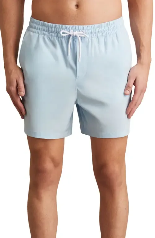 Cliff Water Resistant Swim Trunks