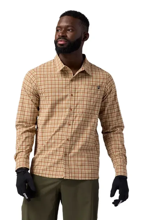 Bga Slickrock Long-Sleeve Button-Up Jersey by Backcountry