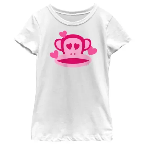 Julius in Love Graphic Short Sleeve T-Shirt by Paul Frank