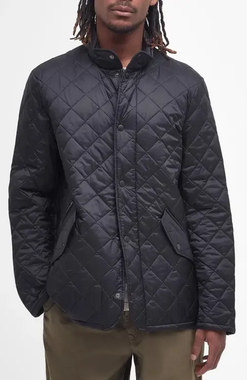 Flyweight Chelsea Quilted Jacket by Barbour