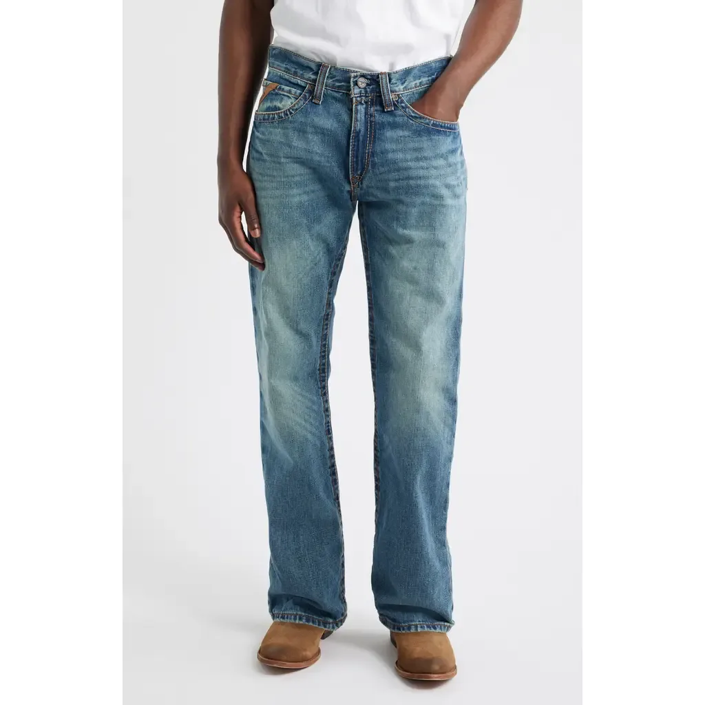 M4 Relaxed Bootcut Jeans by Ariat